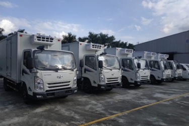 CHUYÊN CUNG CẤP, SỬA CHỮA MÁY LẠNH XE ĐÔNG LẠNH