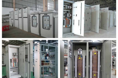 CUNG CẤP TỦ ĐIỆN
