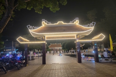 DỊCH VỤ THI CÔNG ĐÈN ĐƯỜNG, ĐÈN LED TRANG TRÍ ĐƯỜNG PHỐ CHUYÊN NGHIỆP