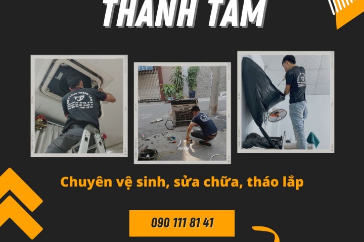 Dịch Vụ Lắp Đặt Máy Lạnh Tại Gò Vấp Chuyên Nghiệp