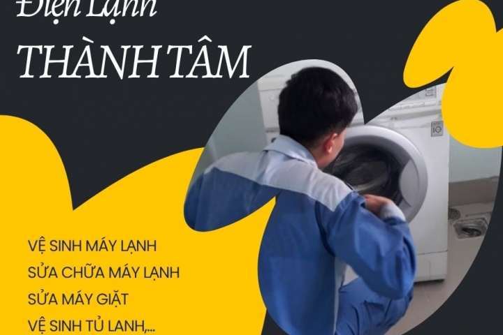 Những Dấu Hiệu Máy Giặt Bị Hỏng Mà Bạn Nên Biết