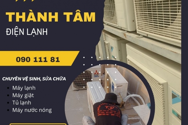 Máy Lạnh Hoạt Động Bình Thường Nhưng Không Tạo Ra Luồng Khí Lạnh Thì Phải Làm Sao?