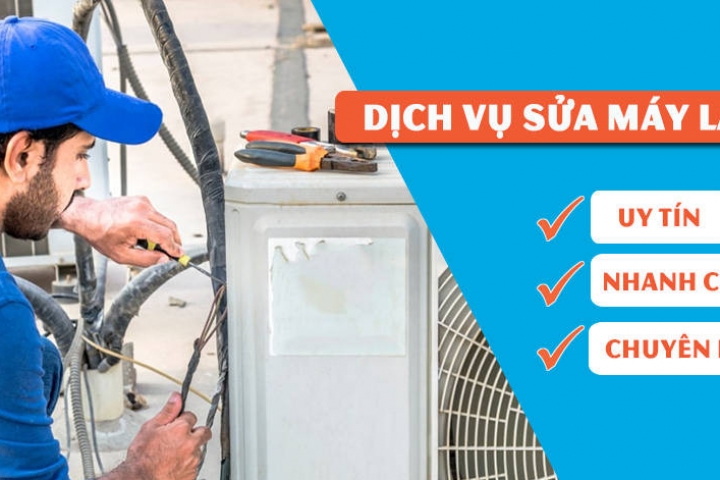 Dịch Vụ Sửa Máy Lạnh