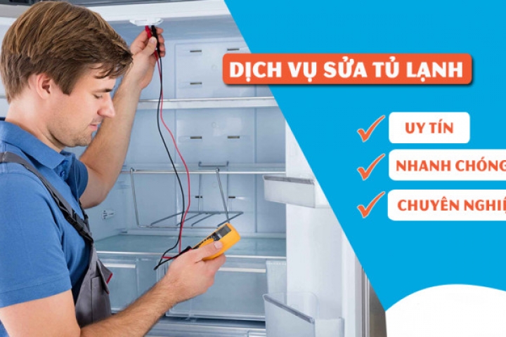 Dịch Vụ Sửa Tủ Lạnh