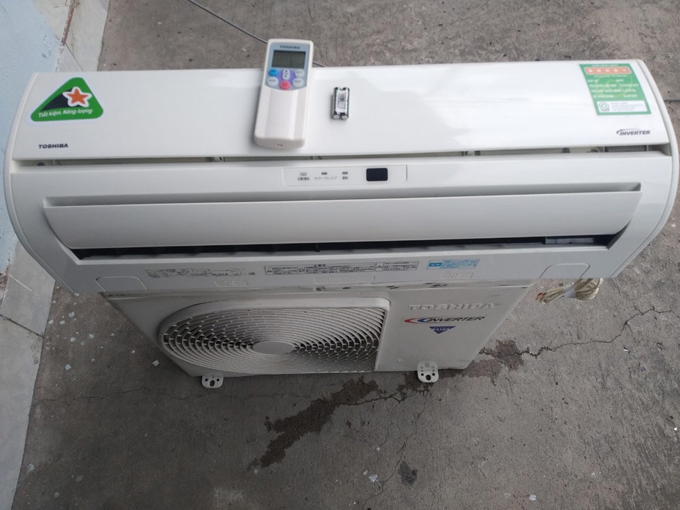 Máy lạnh Daikin Inverter 2 HP 