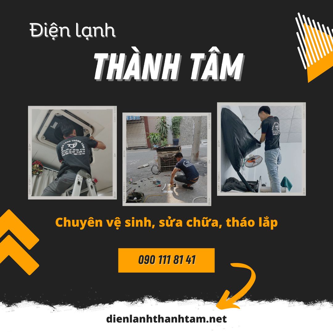 Dịch Vụ Lắp Đặt Máy Lạnh Tại Gò Vấp Chuyên Nghiệp