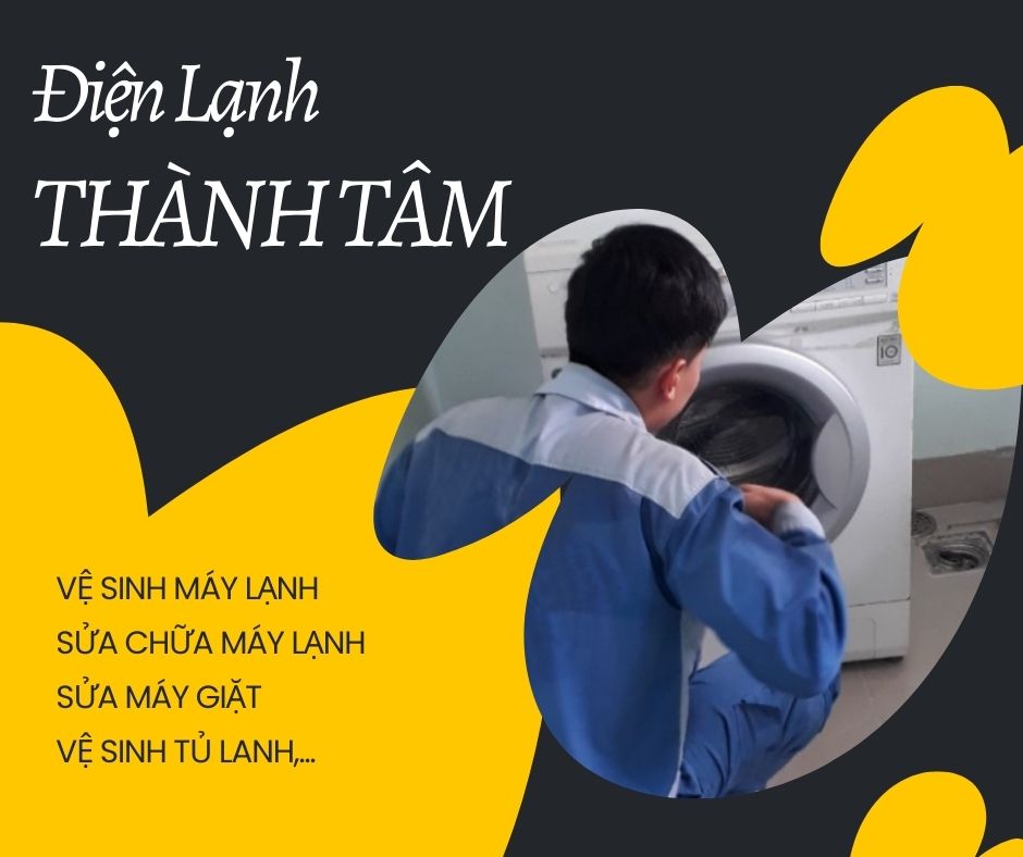 Những Dấu Hiệu Máy Giặt Bị Hỏng Mà Bạn Nên Biết