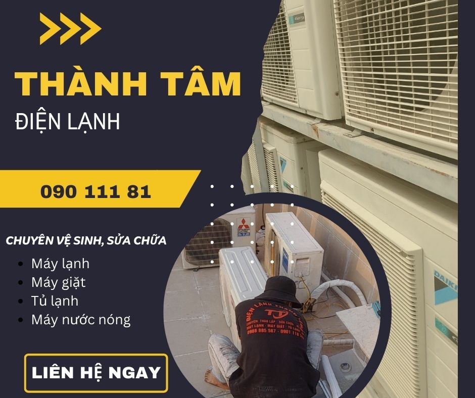 Máy Lạnh Hoạt Động Bình Thường Nhưng Không Tạo Ra Luồng Khí Lạnh Thì Phải Làm Sao?