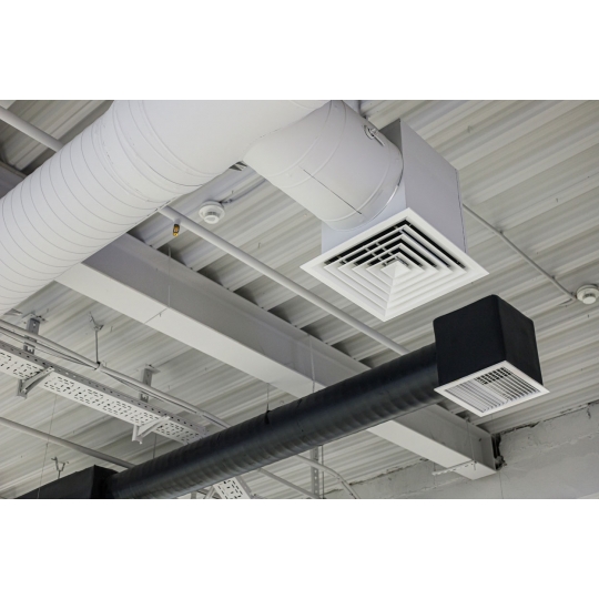 Giải pháp hệ thống hút khói PCCC toàn diện cho tòa nhà cao tầng