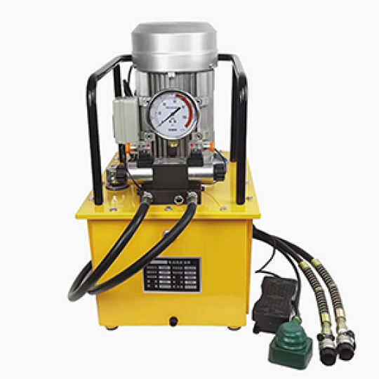 MÁY BƠM ÁP LỰC DYB-63A